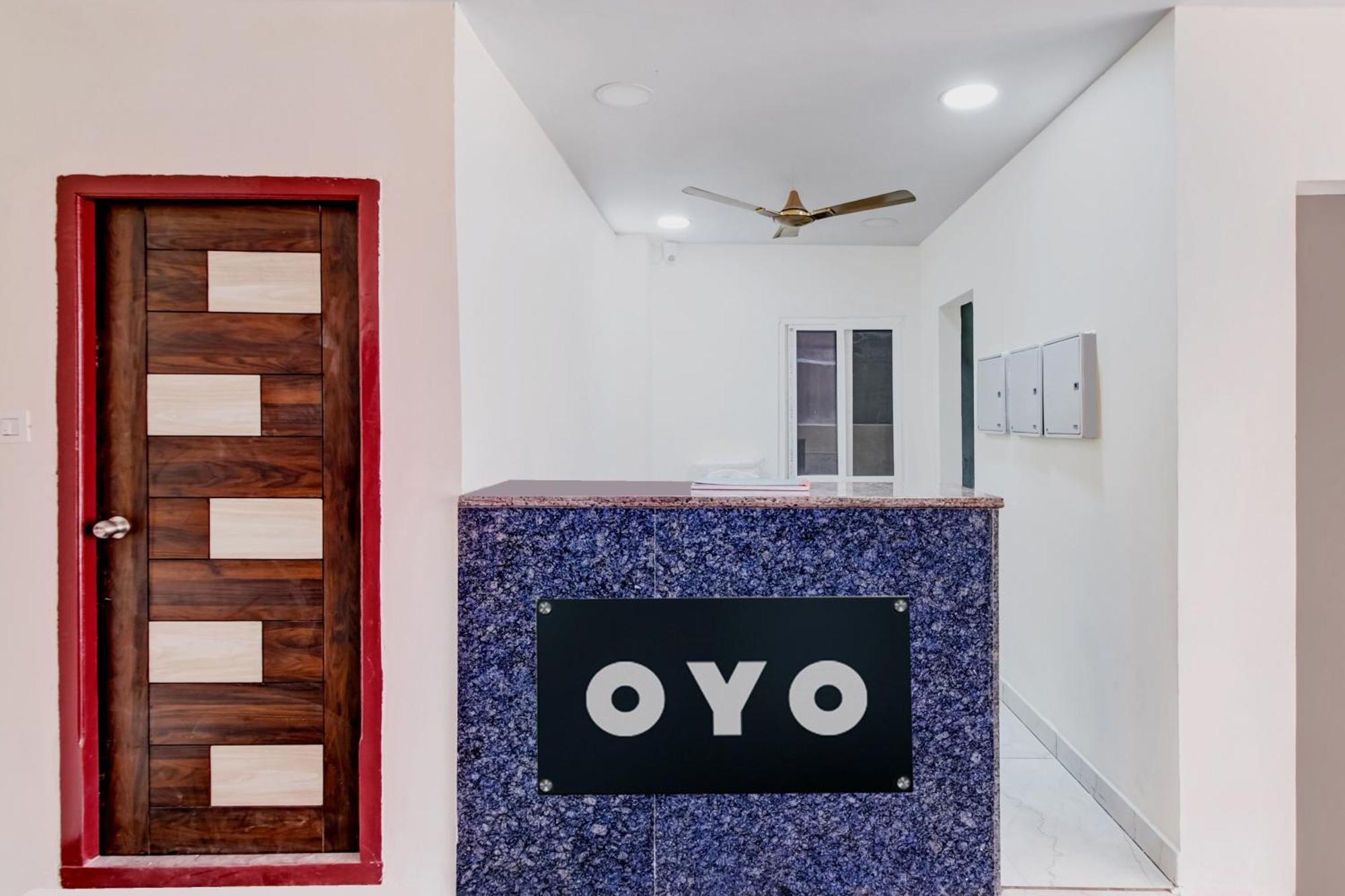 Hotel O Leela Elite Виджаявада Экстерьер фото