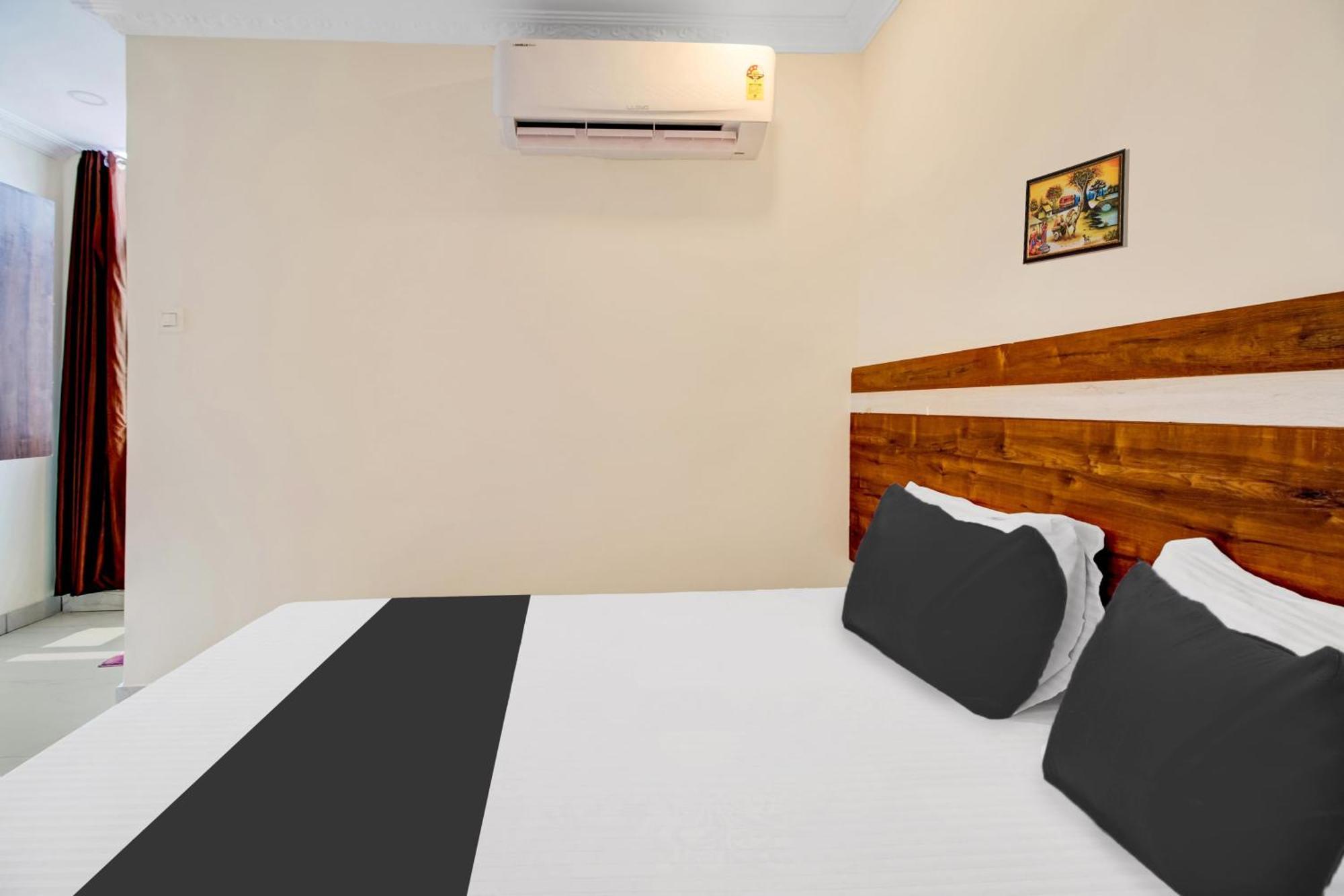 Hotel O Leela Elite Виджаявада Экстерьер фото