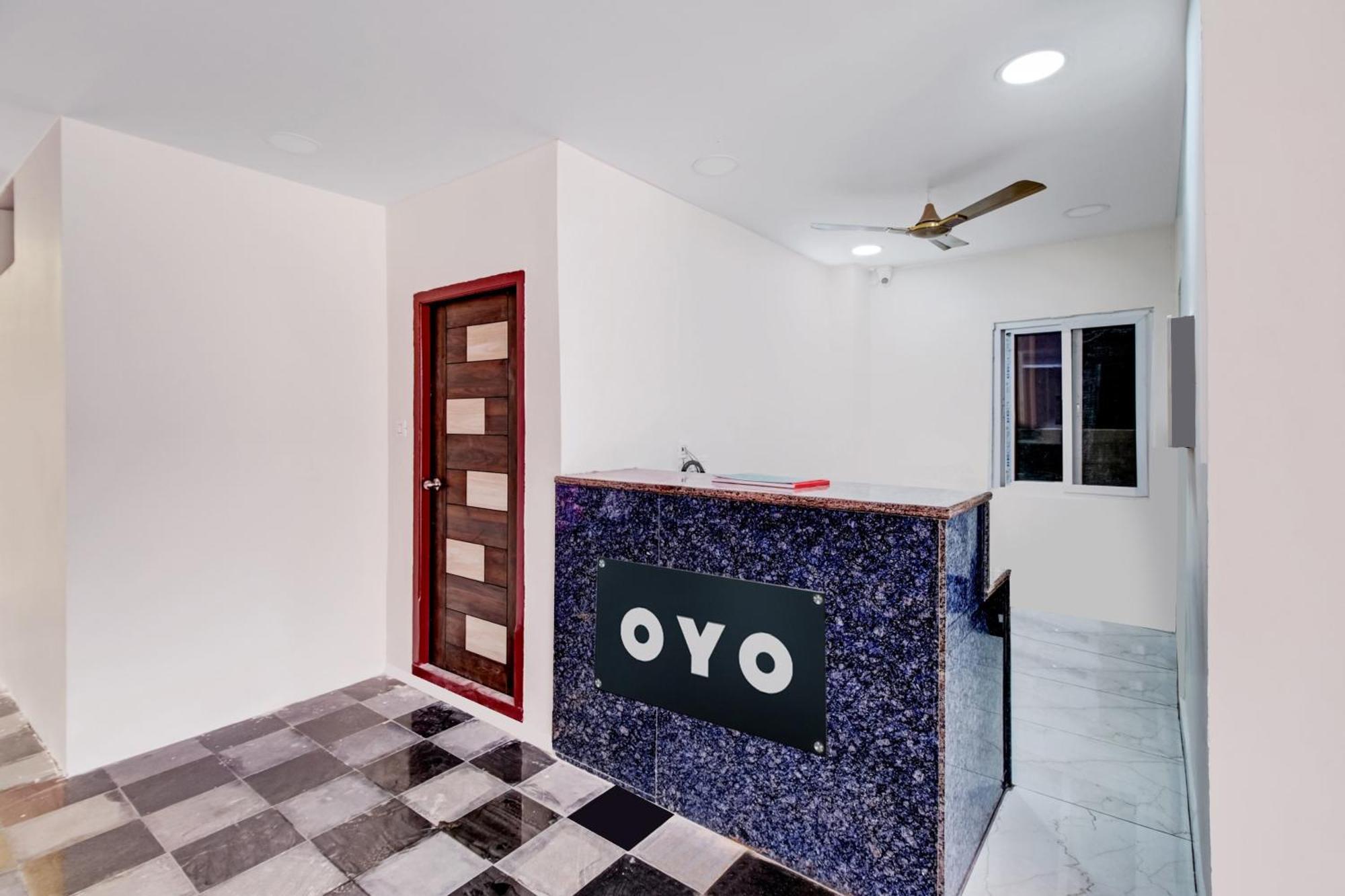 Hotel O Leela Elite Виджаявада Экстерьер фото